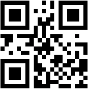 An example informal QR code.